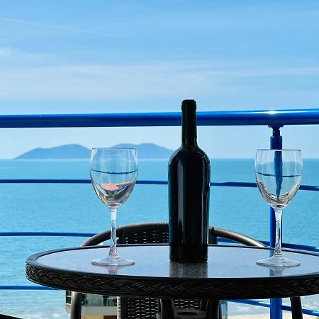Villa Colombo Vlorë Exterior foto