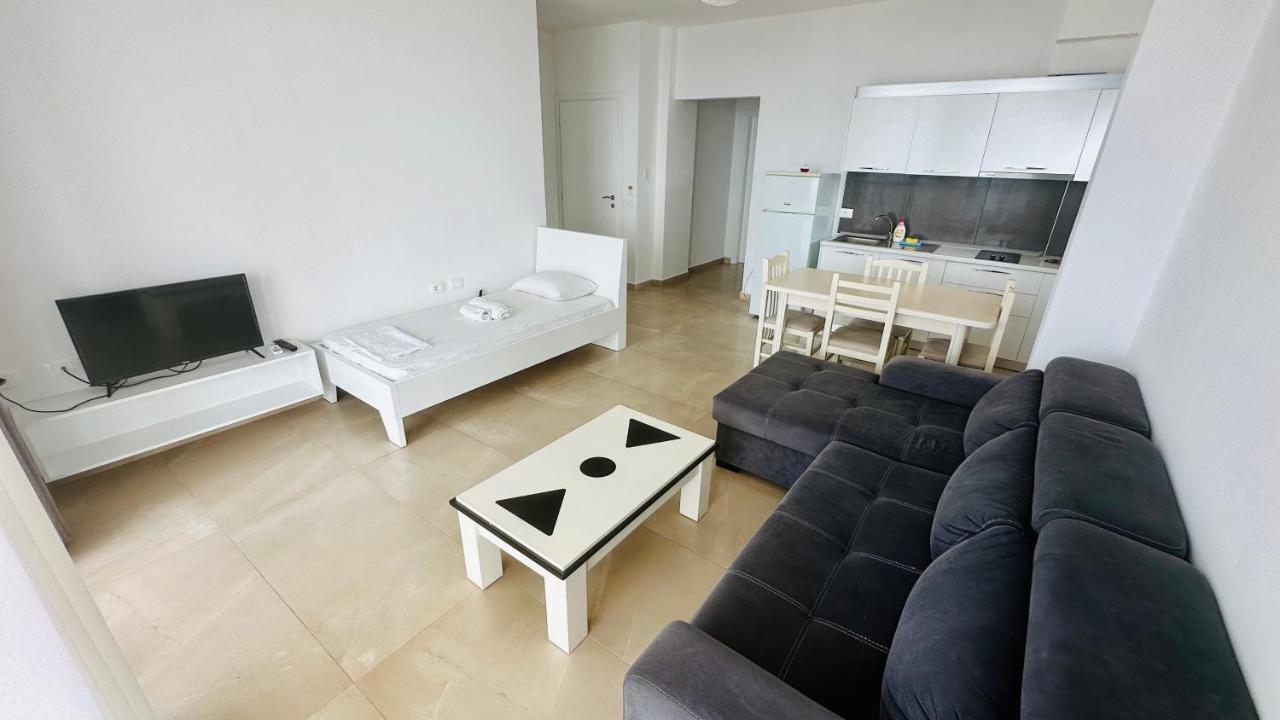 Villa Colombo Vlorë Exterior foto