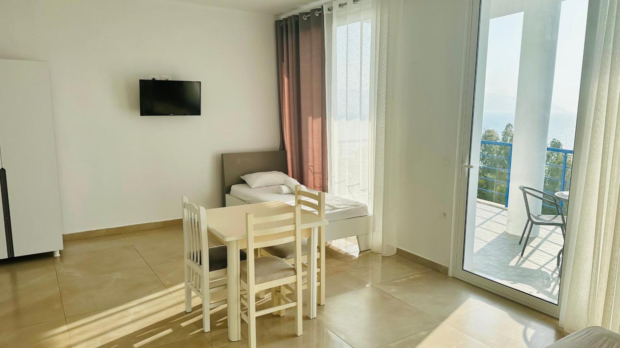 Villa Colombo Vlorë Habitación foto