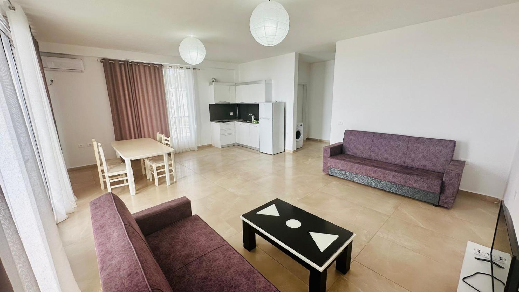 Villa Colombo Vlorë Exterior foto