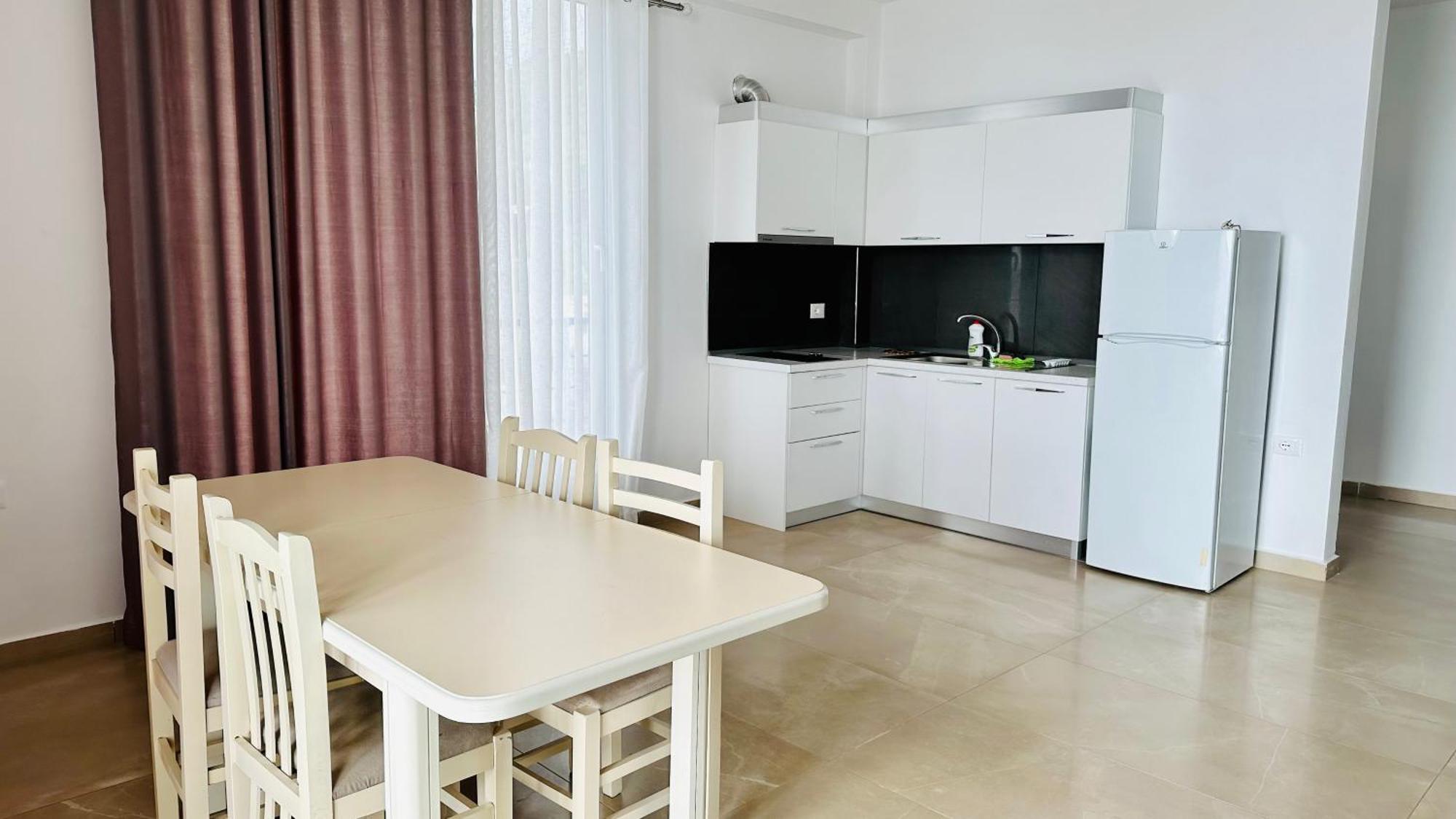 Villa Colombo Vlorë Habitación foto