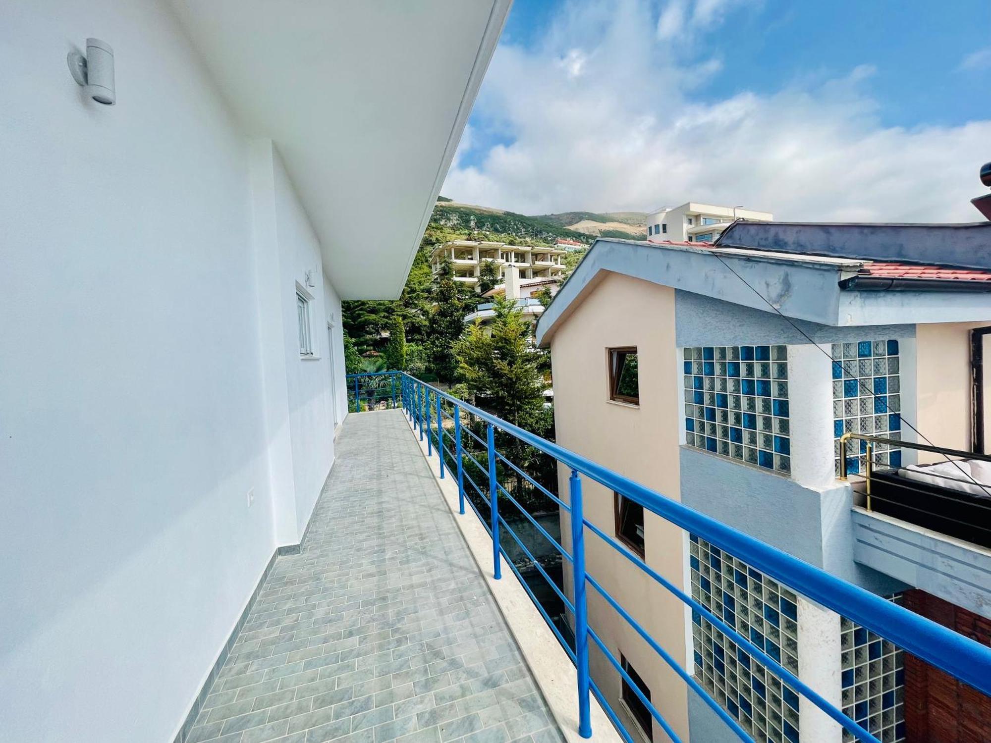 Villa Colombo Vlorë Habitación foto